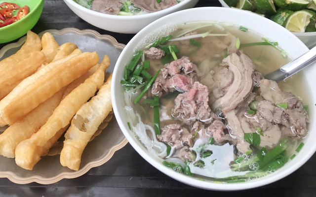 Quán Tư Tiện - Lẩu Bò & Bò Kho