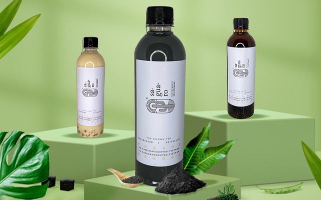 Trà Sữa SaguaroTea - Nguyễn Du