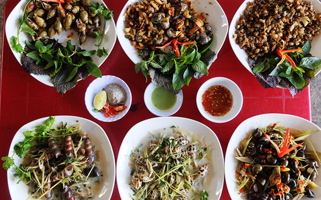 Ốc Khanh Kiều - 125 Phạm Văn Chí