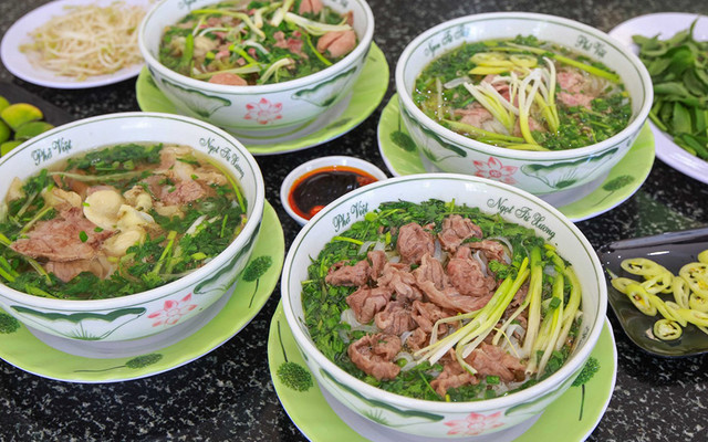 Phở Việt - Ngô Quyền