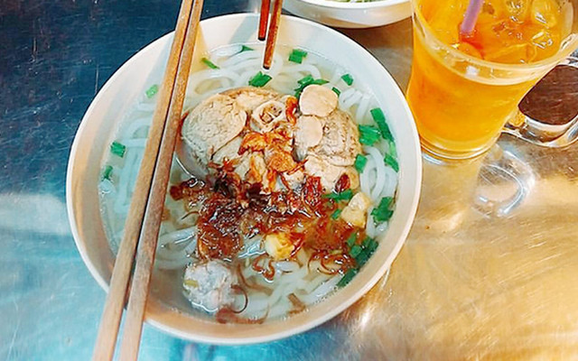Cô Linh - Bánh Canh Bột Gạo & Bún Sứa