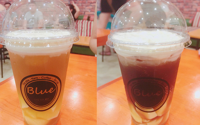 Blue - Trà Sữa & Ăn Vặt