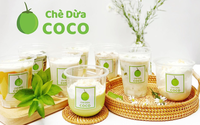 Chè Dừa Coco - Khu Đô Thị Văn Khê