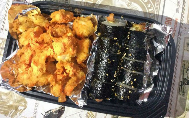 Ăn Vặt 156 - Ăn Vặt Hàn Quốc