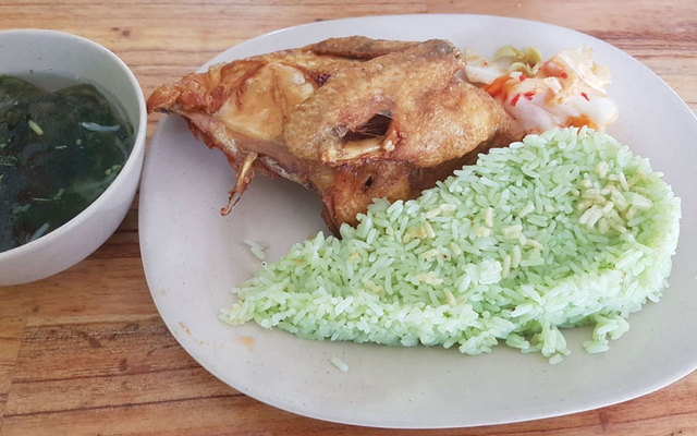 Cơm Gà Thành Ký - Hậu Giang