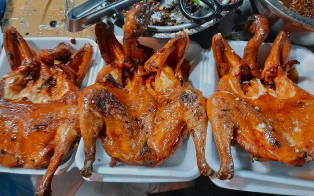 Gà Nướng 49 - Cơ Sở 1