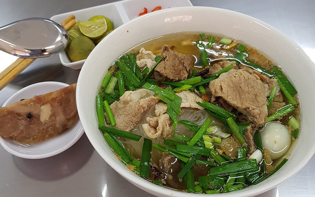 Quán Hủ Tiếu Sa Đéc - Hậu Giang