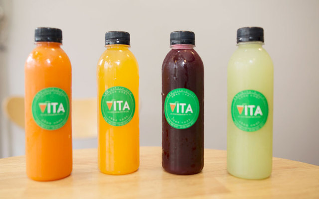 Vita - Nước Ép & Sinh Tố - Trần Đình Xu