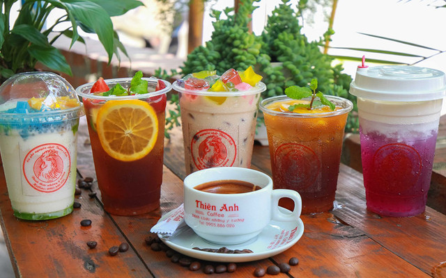 Thiên Anh Coffee & Milktea