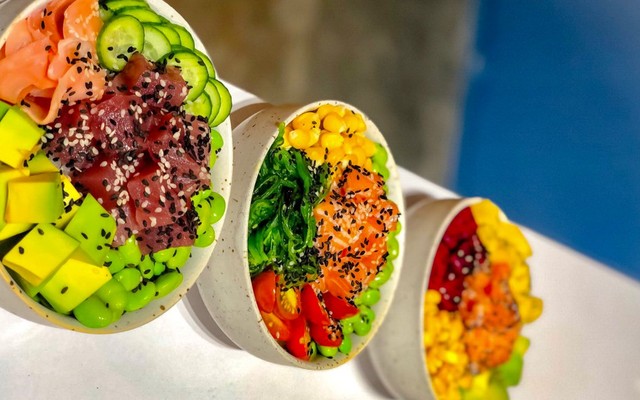 Ono Poke Co - Đặc Sản Hawaii