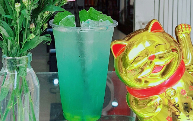 MTP - Coffee & Milktea