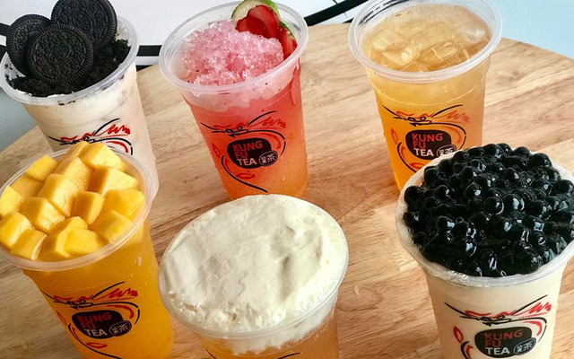 Kung Fu Tea - Artemis Tower