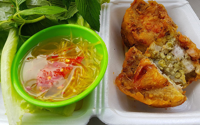 Bánh Cống Miền Tây - Bùi Đình Túy