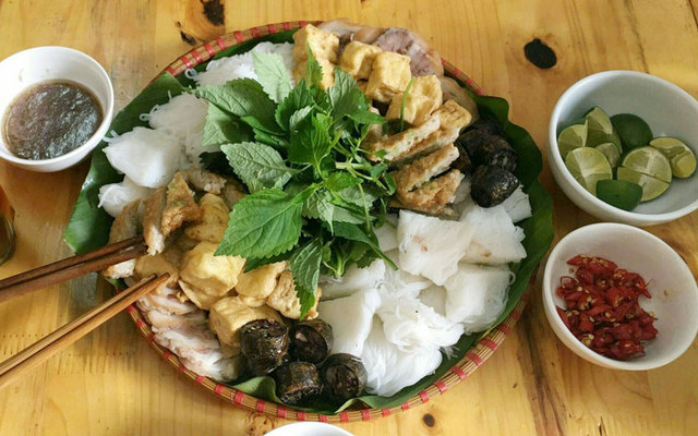 Bún Đậu Nhà Quê