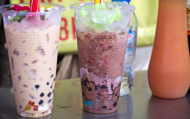 Trà Sữa 1994 - Trà Sữa & Trà Trái Cây - Hồ Thị Kỷ