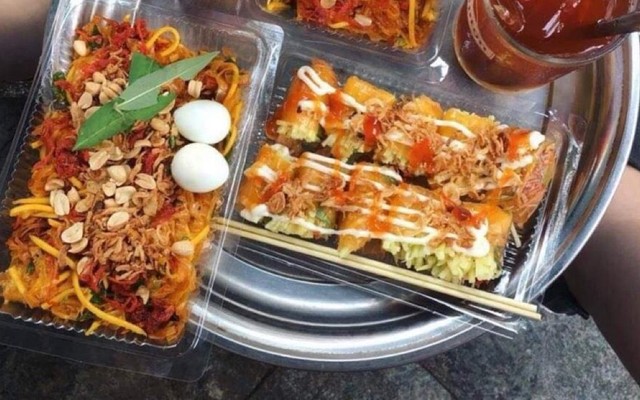 Ăn Vặt Rio - Hải Phong