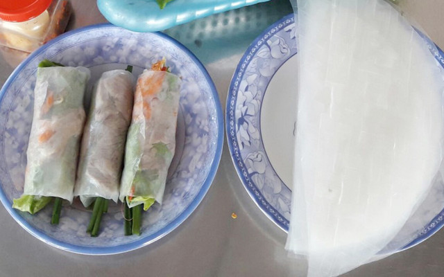 Yến Thảo - Gỏi Cuốn, Súp Cua & Gỏi Đu Đủ