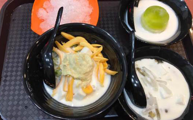 Chè Sầu Liên - Đào Tấn