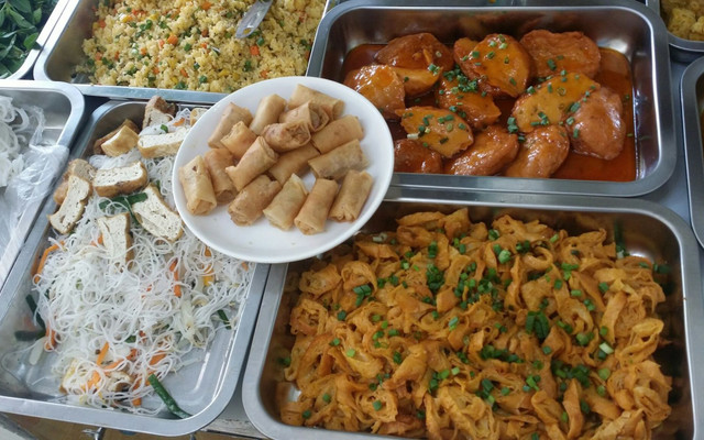 Quán Chay Thiên Phúc - Nguyễn Hữu Cảnh