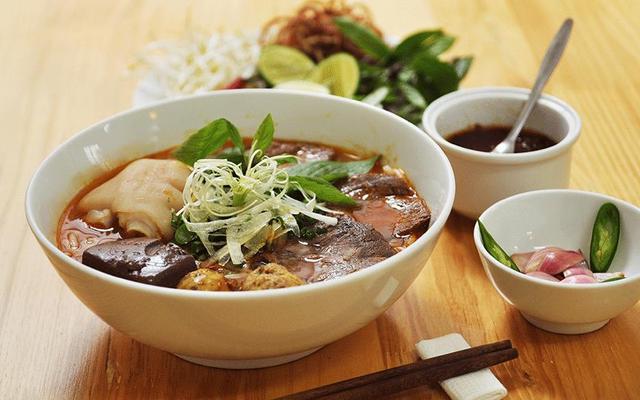 Bún Bò Cô Dung