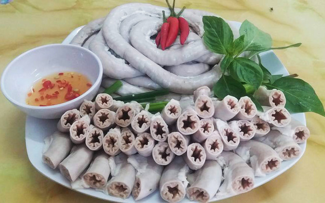 Lòng Lợn & Cháo Lòng Khương Đình - Quan Nhân