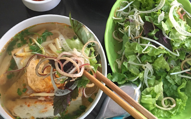 Quán Bánh Canh Chả Cá Phan Thiết