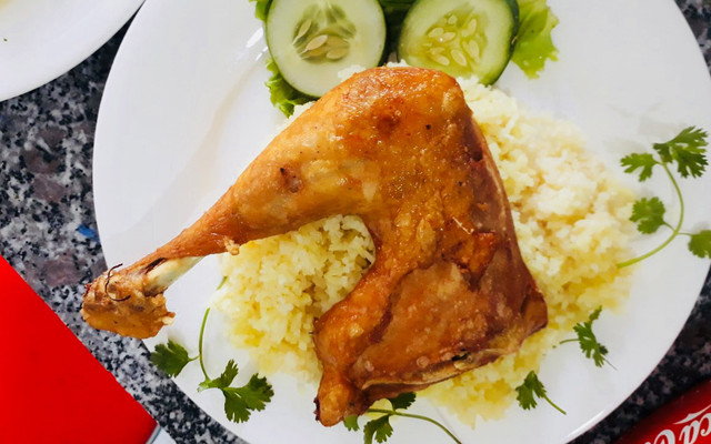 Cơm Gà Lan - Trưng Nữ Vương