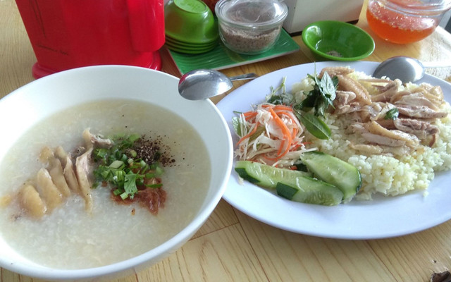 Gà Ta Tam Kỳ - Đường Số 85