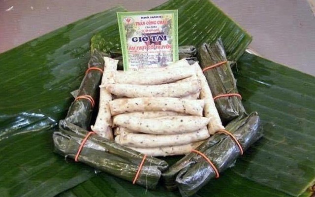 Trần Công Châu - Nem Chua Rán Hà Nội