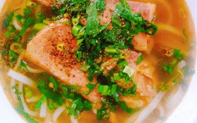 O Lan - Bánh Canh Cá Lóc - Huyền Trân Công Chúa