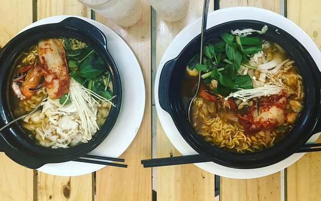 Mì Cay's Chef - Thích Quảng Đức