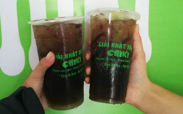 Sâm Bí Đao Hạt Chia Chiki - Lê Độ