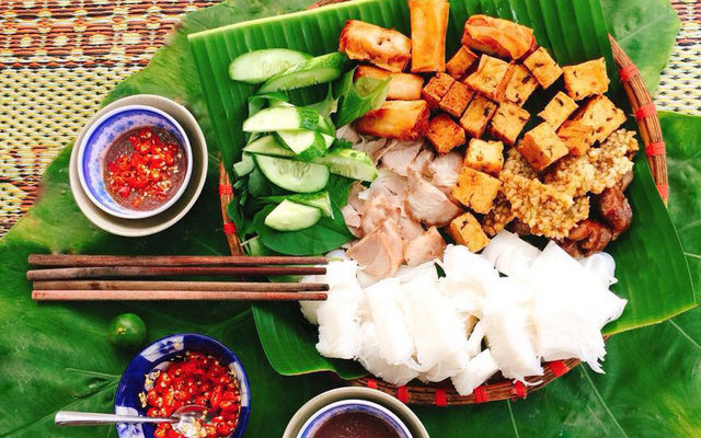 Bún Đậu Cô Tâm