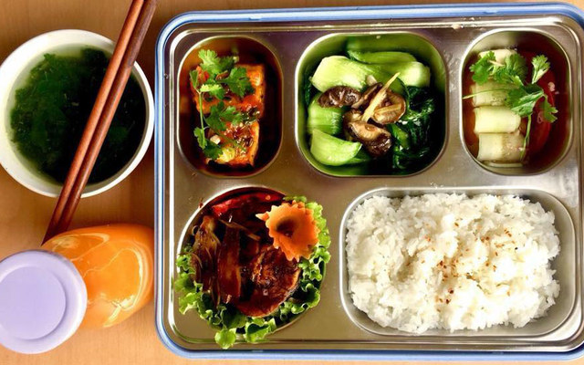 Sen Food Box - Cơm Văn Phòng Sạch Online