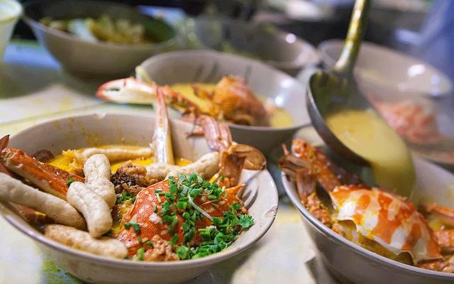 INa's Kitchen - Bún Ghẹ & Bánh Canh Ghẹ - Hoàng Diệu