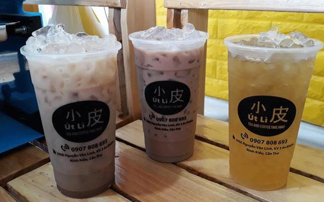 Trà Sữa Út Lì