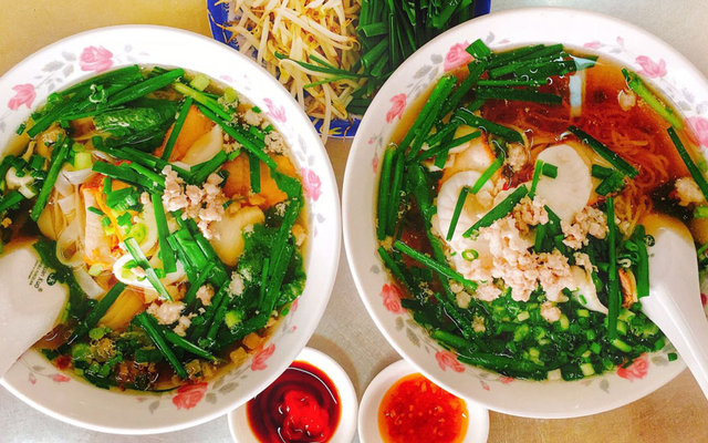 Hành Hòa - Hủ Tiếu Người Hoa