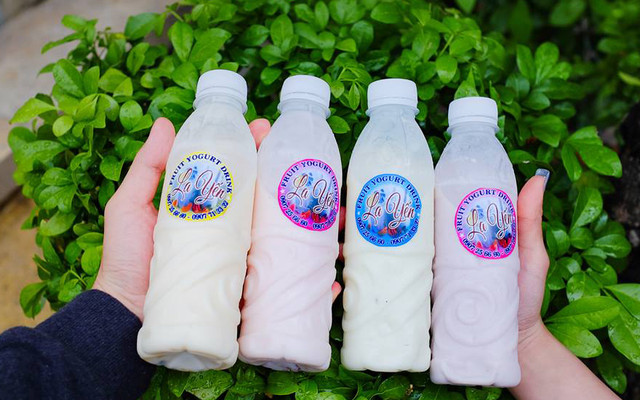 La Yến - Sữa Chua Uống Nhà Làm