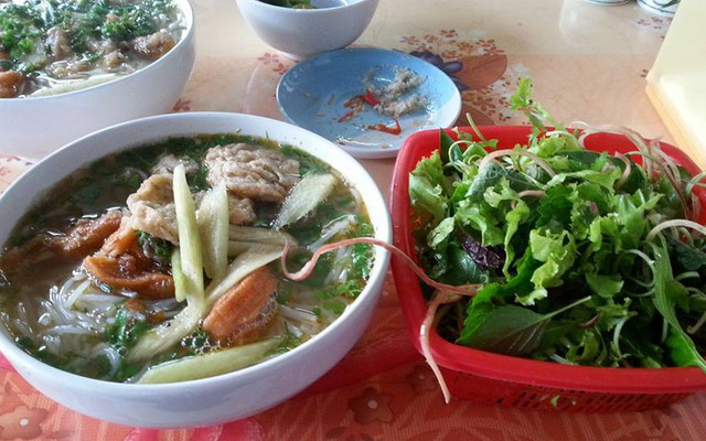 Xôi Chiên Sài Gòn & Canh Cá Rô Đồng - Phố Vọng