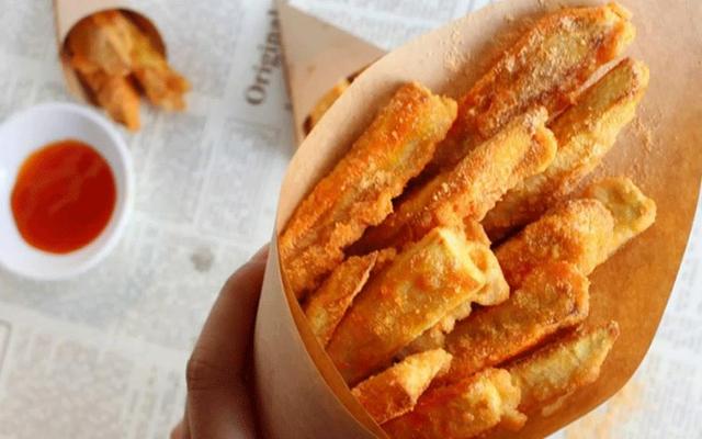 Gà Rán & Khoai Lắc - 163 Lê Quang Sung