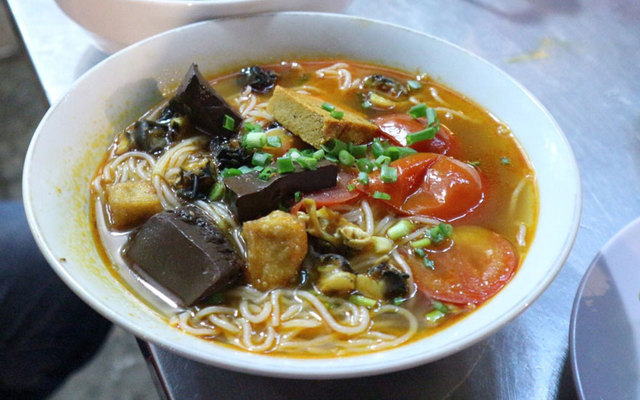 Cô Thu - Bún Riêu & Canh Bún