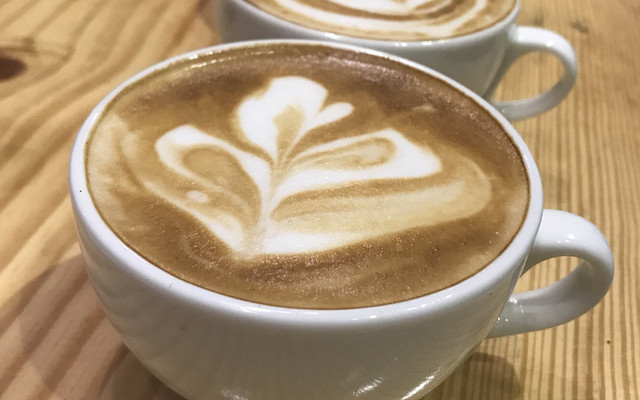 Wings Coffee & Tea - CT Plaza