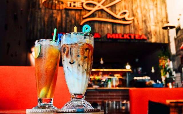 The Ka Coffee & Milktea