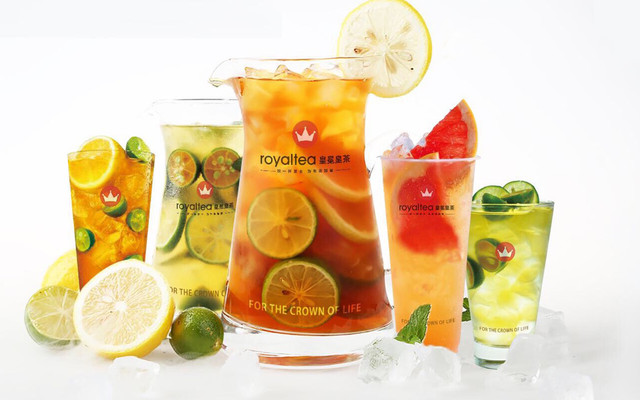 Royaltea - Lương Yên