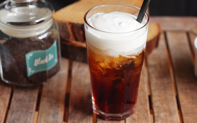 Lattea - Fruit & Milk Tea