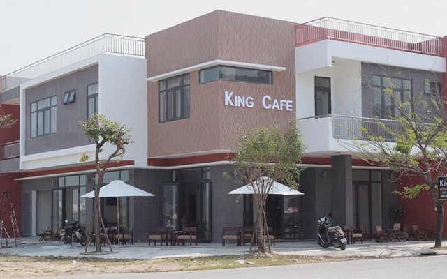 King Cafe - Bùi Tấn Diên