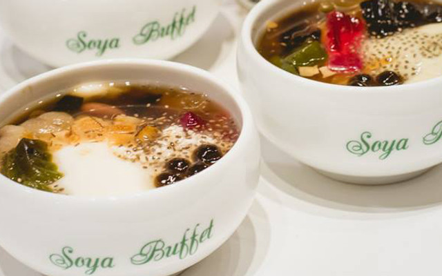 Soya Buffet - Tào Phớ Thanh Mát