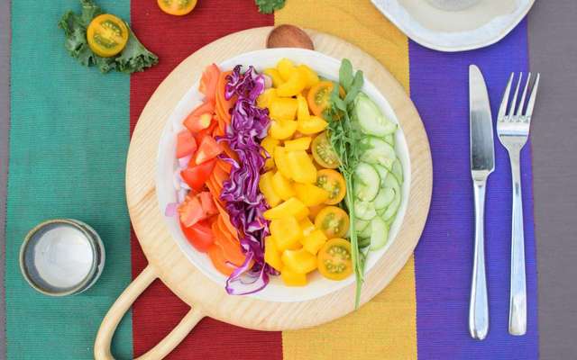 HealthyFarm - Salad Bar