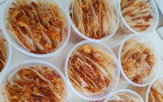 Bánh Tráng Cô Sáu Sài Gòn - Shop Online