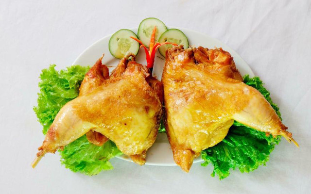 Vua Gà Tươi & Ếch Tươi - Mai Động